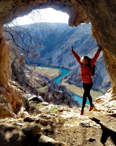Let's go nature